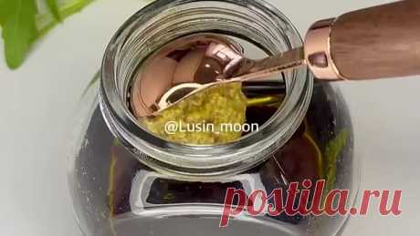 ВКУСНАЯ  ЗАПРАВКА ДЛЯ САЛАТА