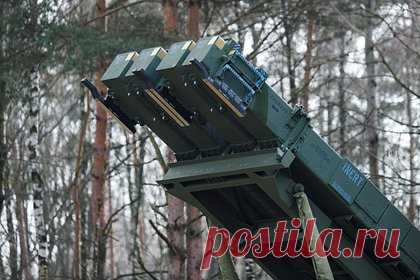 Полковник объяснил инцидент с сошедшей с траектории ракетой Patriot в Киеве