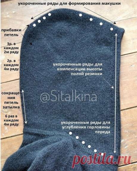 Капюшон МК