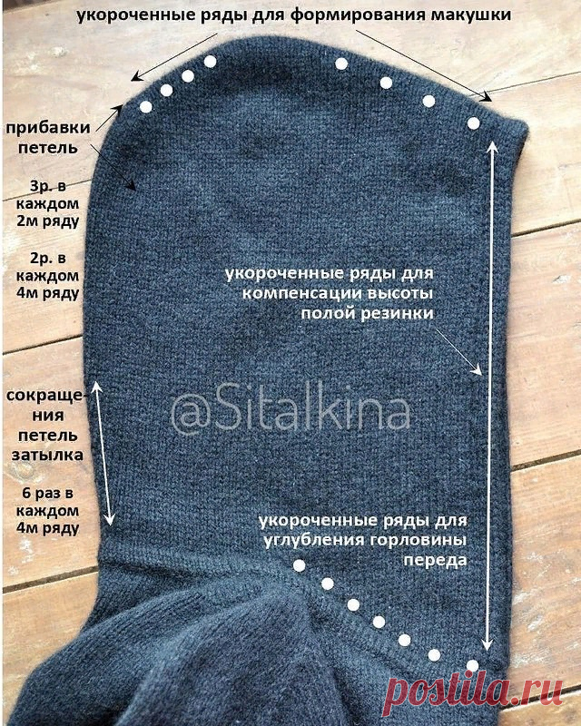 Капюшон МК