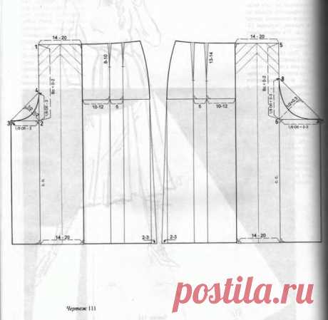 Брюки палаццо: выкройка для полных женщин, как сшить юбку своими руками