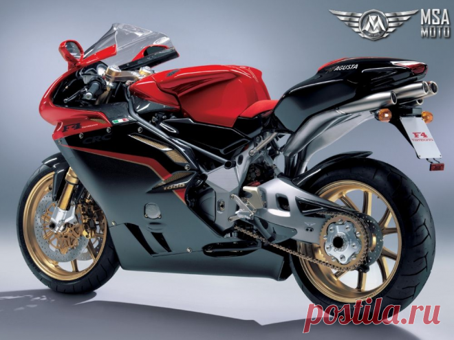 MV Agusta f4 1000