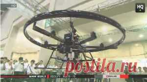 В Японии приступили к разработке собственных дронов