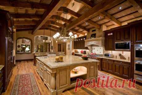 Old World Residence 1