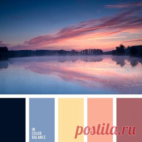 Цветовые сочетания
Контрастные тона