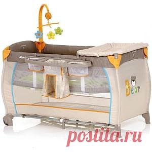 Манеж-кровать Hauck Baby Center, Интернет магазин PRIMA vasta