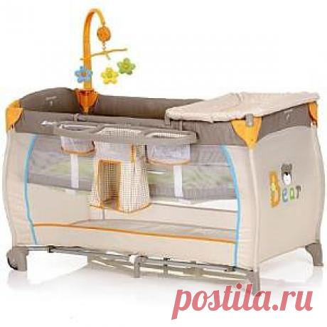 Манеж-кровать Hauck Baby Center, Интернет магазин PRIMA vasta