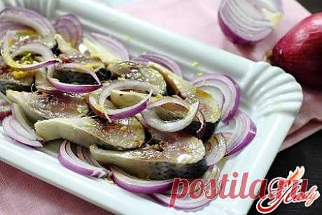 Селедка в горчичном соусе: рецепты приготовления