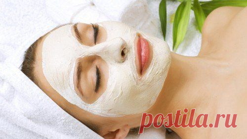 Маска из крахмала от морщин вместо бот / Женское счастье!