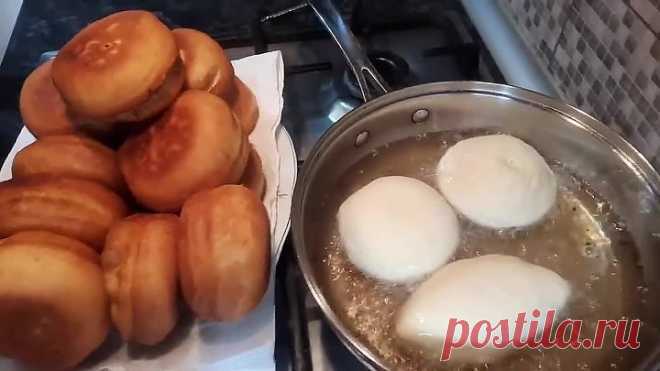 ТЕСТО КАК ПУХ ПИРОЖКИ КАК ОБЛАКО