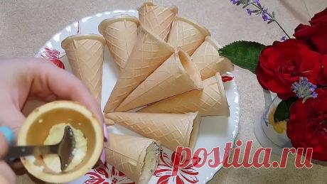 Быстрый Завтрак или Перекус из Творога