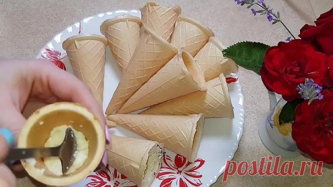 Быстрый Завтрак или Перекус из Творога