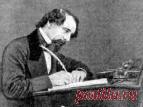 7.02.1812 г род Чарльз Диккенс-ПИСАТЕЛЬ-РОМАНИСТ "ПРИКЛЮЧЕНИЯ ОЛИВЕРА ТВИСТА"