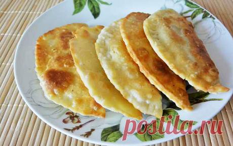 Чебуреки — ✎