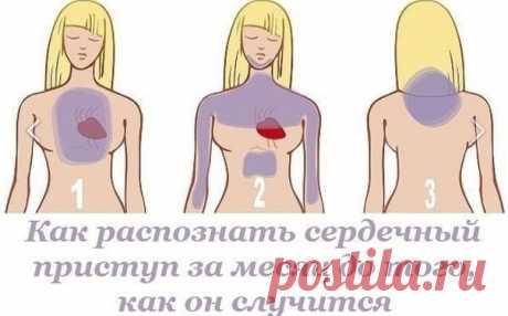 Симптомы сердечного приступа

Знаете ли вы, что основной причиной досрочной смерти в современном мире является сердечный приступ!? Но сегодня я расскажу вам, как распознать сердечный приступ за месяц до того, как он случится. Главное - наблюдательность!

Напряженный образ жизни, привычка есть нездоровую еду, хронические недосыпы... Мы сами вносим большой вклад в развитие недуга, который с каждым годом становится все более распространенным и все более опасным.
Показать полностью...