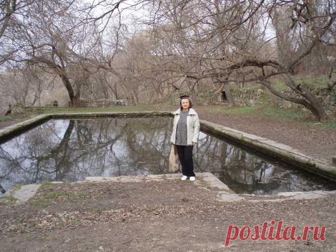 Ванна молодости.
