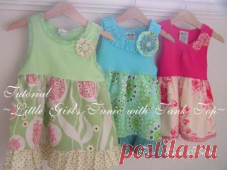 Фото платье девочке 2 года сшить - платье девочке 2 года сшить смотрите картинки