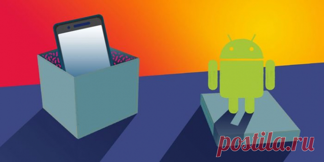 12 вещей, которые нужно сделать после покупки нового Android.
