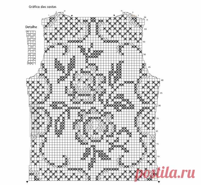 Безотрывное вязание крючком шарфы со схемами вязания — steelhouse39.ru