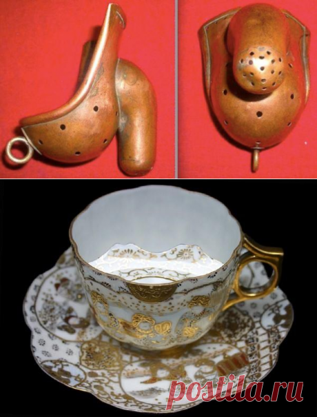 Поразительные вещи наших предков