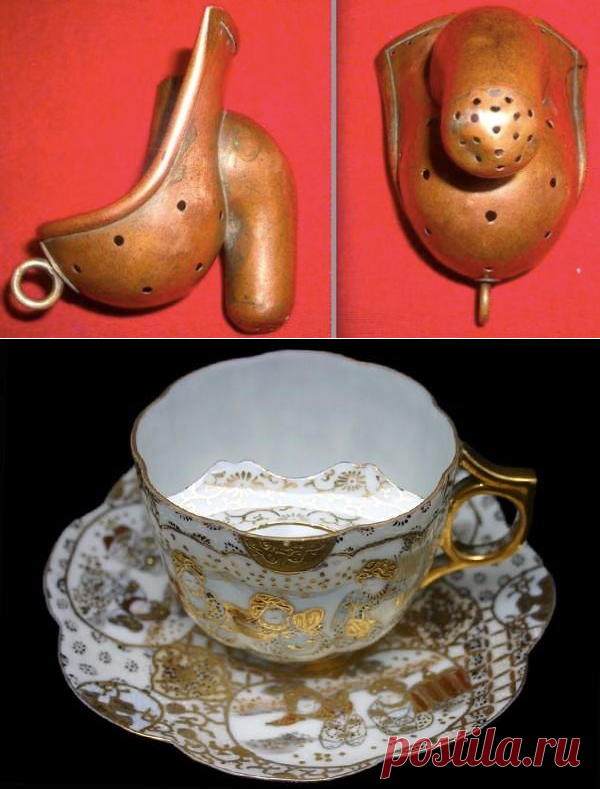 Поразительные вещи наших предков