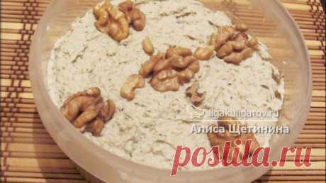 Паштет из мяса индейки &quot;Нежный&quot; – рецепт с фото от Лиги Кулинаров, пошаговый рецепт