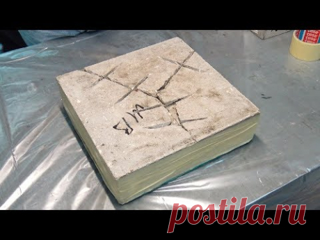 Чем отремонтировать трещины в стяжке, зачем нужны добавки в бетон, поездка на завод компании Sika!
