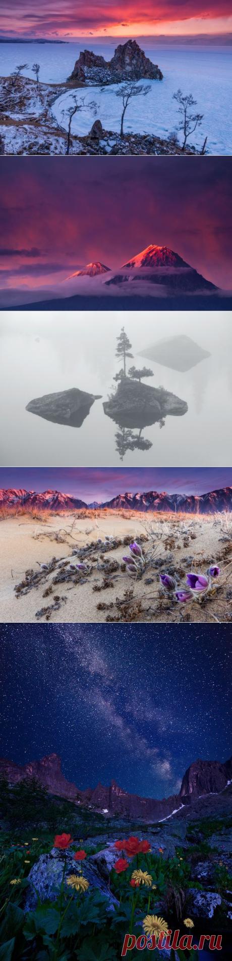 Александр Ермолицкий: мастер отражений - Фотоискусство
