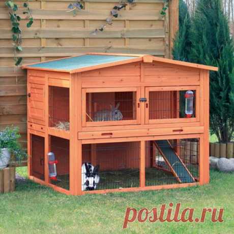 Клетка для кроликов