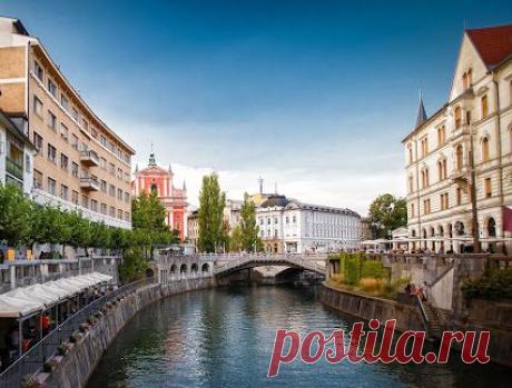 LJUBLJANA – the small but beautiful capital of Slovenia