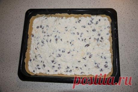 Tvarohový koláč s piškótovým vrškom « life in progress