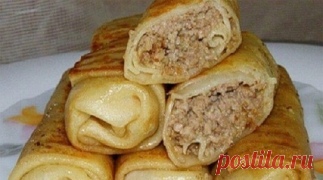 Топ-20 самых вкусных начинок для блинчиков 1. Блины с начинкой из яиц
Ингредиенты:

 	4 яйца,
 	50 гр. зеленого лука,
 	5-10 гр. укропа
 	соль.

Приготовление
Отварить 4 яйца. Натереть вареные яйца на терку. Обжарить зеленый лук 50 гр