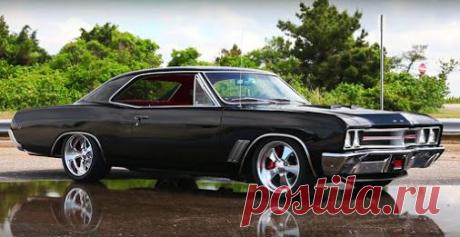 67 Gran Sport 400 - The Best Buick Muscle