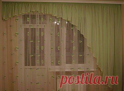 комплект гардин 2 :: Гардины :: Оформление окон :: Интерьер