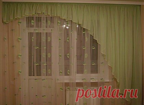 комплект гардин 2 :: Гардины :: Оформление окон :: Интерьер