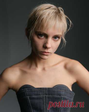 Даша Верещагина