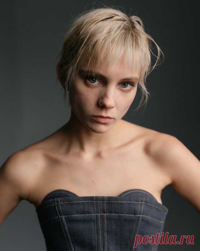 Даша Верещагина