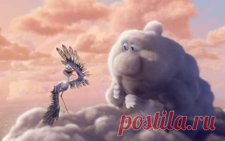 разговор с облаком