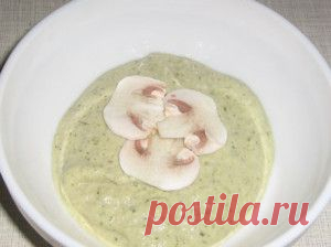 Cоус с шампиньонами и сметаной | Рецепты соусов