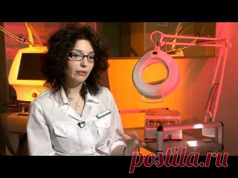 Гиперпигментация - или пигментные пятна.