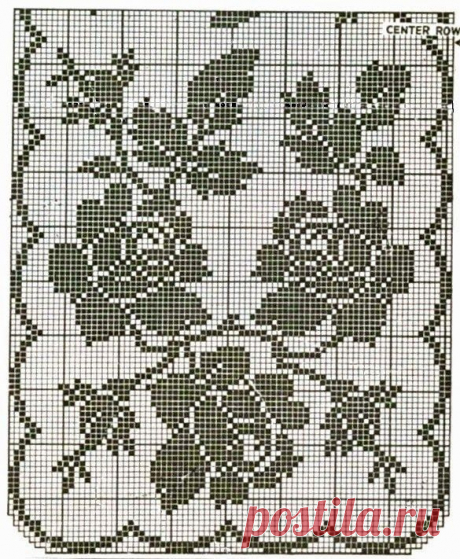 crochet em revista