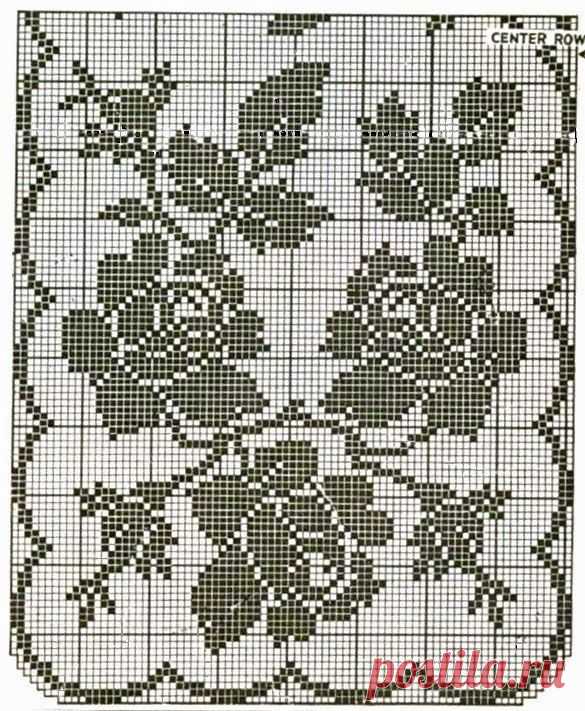 crochet em revista