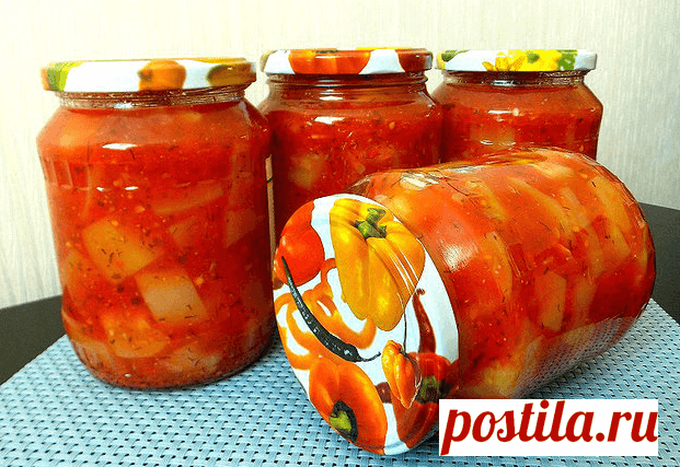 Юрча из кабачков — вкусный салат из кабачков на зиму