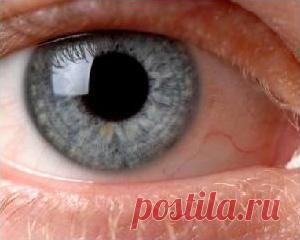 Лечение катаракты народными средствами