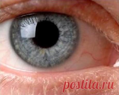 Лечение катаракты народными средствами