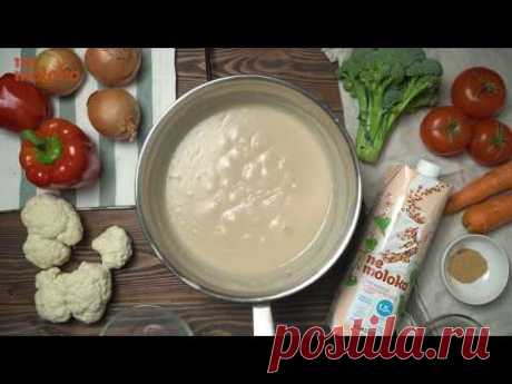 Соус Бешамель - новый вкус - Соусы - Рецепты - Nemoloko