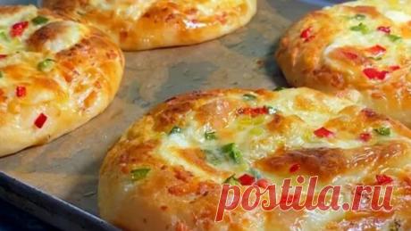 Вкус Востока | ВЫПЕЧКА, КОТОРАЯ УДИВИЛА ВСЮ СЕМЬЮ! А ВКУСНЫЙ КАКОЙ! ВЕК ЖИВИ ВЕК УЧИСЬ! ПИЦЦА!