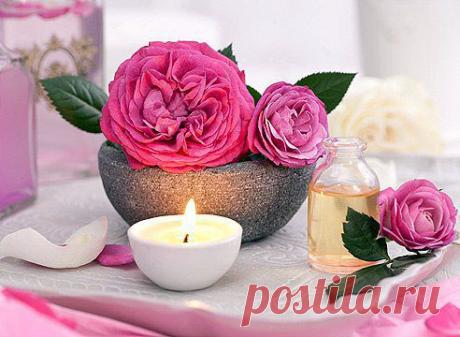 Розовая вода