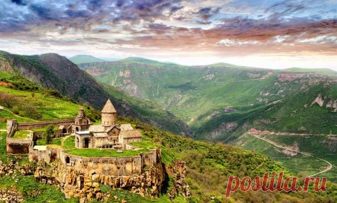КРАСИВЫЕ МЕСТА ПЛАНЕТЫ
