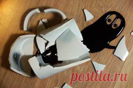 Все приметы связанные с посудой